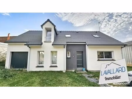 maison 5 pièces 125 m²