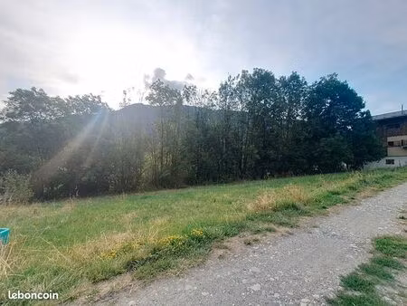 terrain 943 m² saint jean de belleville