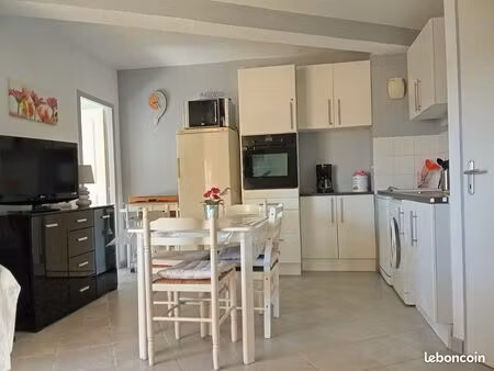 appartement f2 meublé proche du lac