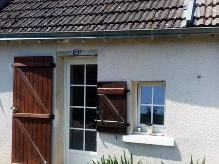 duplex 2 pièces 38 m²