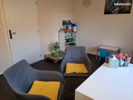 location bureau pibrac