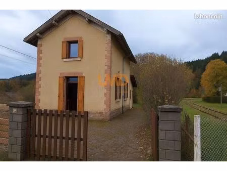 maison 3 pièces 61 m²