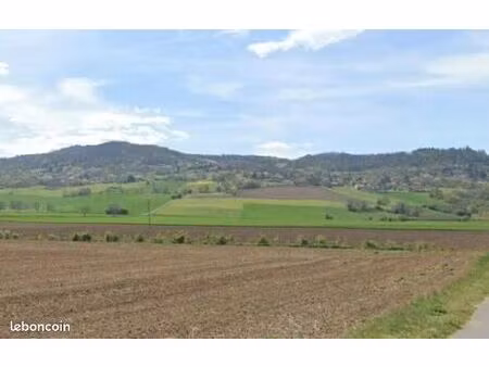terrain 300 m² perignat sur allier