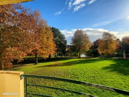 appartement 4 pièces 80 m²