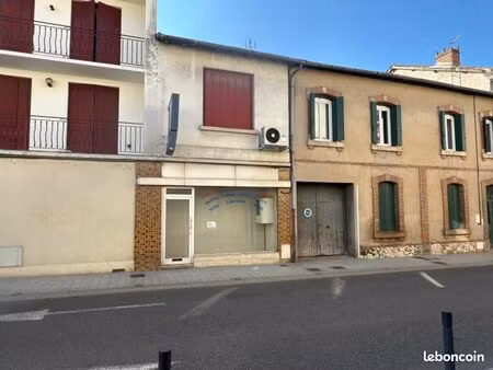 immeuble 110 m² carmaux