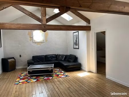 location appartement meublée