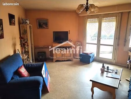 appartement 4 pièces 76 m²