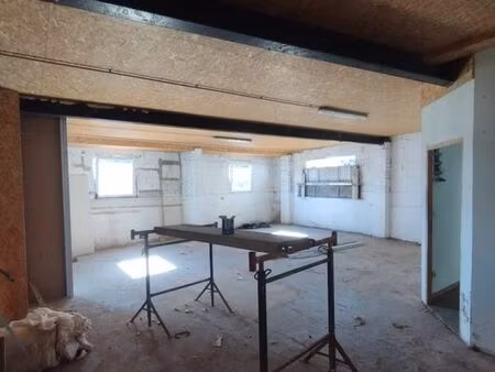 hangar box hall 8 - 140m2 molsheim gare