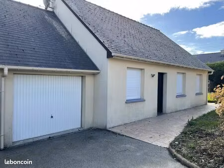 maison 4 pièces 78 m²