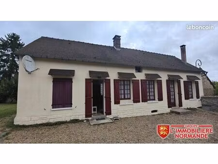 maison 5 pièces 97 m²