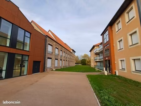 logement résidence sénior blendecques