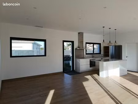 maison 5 pièces 140 m²