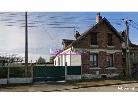 maison 4 pièces 88 m²