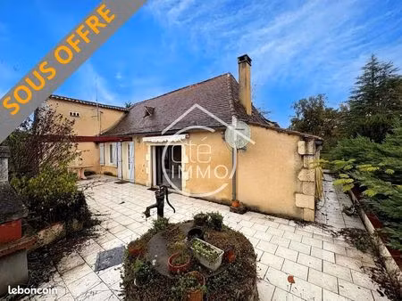 maison 4 pièces 105 m²