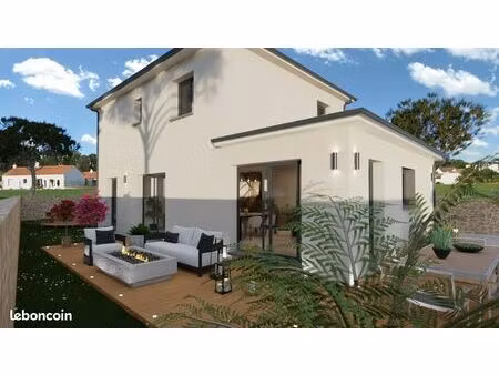 maison 4 pièces 92 m²