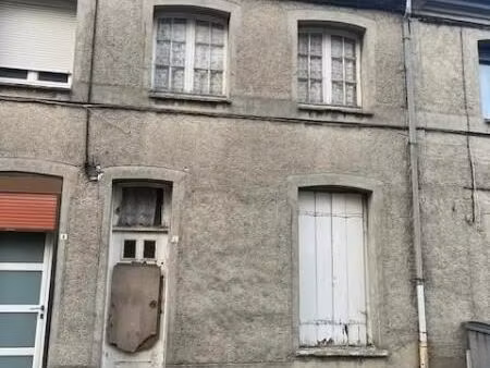 maison 60 m² saultain