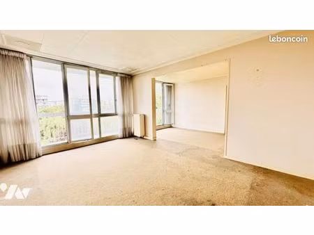 appartement 4 pièces 95 m²