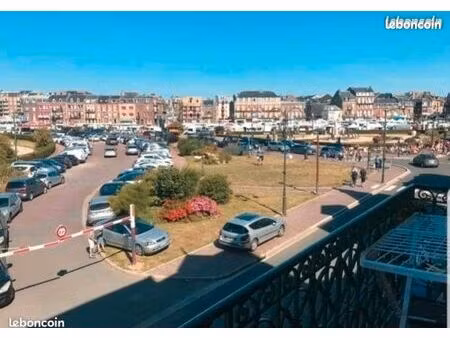 immeuble de rapport à 150m de la mer