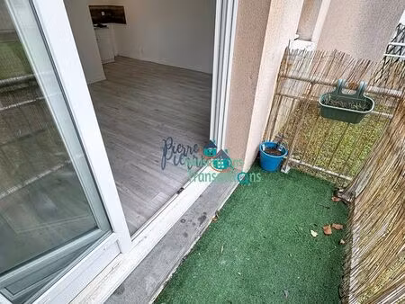 appartement 2 pièces 41 m²
