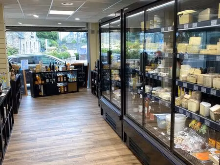 fonds de commerce fromagerie