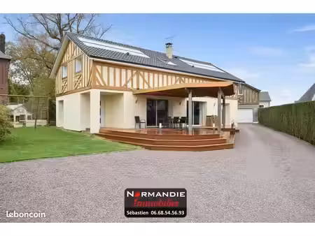 maison 6 pièces 142 m²