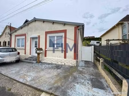 maison 4 pièces 100 m²