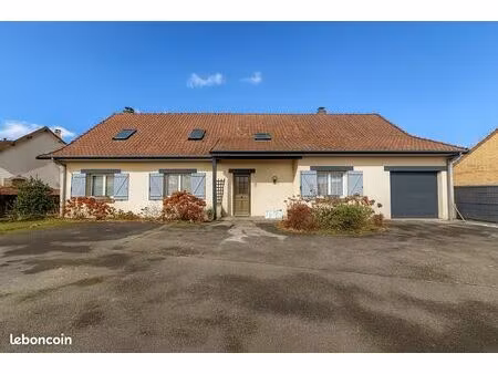 maison 7 pièces 168 m²