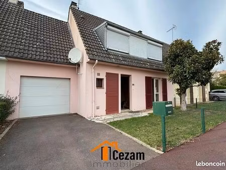 maison 5 pièces 105 m²