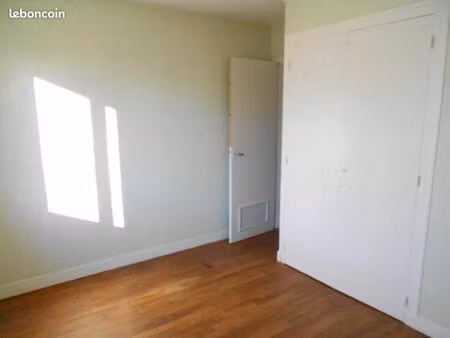 appartement 4 pièces 64 m²