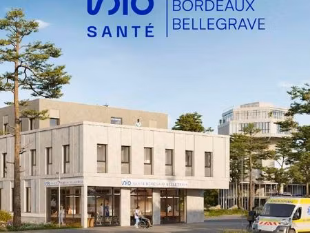 locaux à pessac (agglomération de bordeaux métropole) de 18 m2 à 400 m2