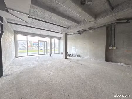 local commercial 111 m² le bouscat