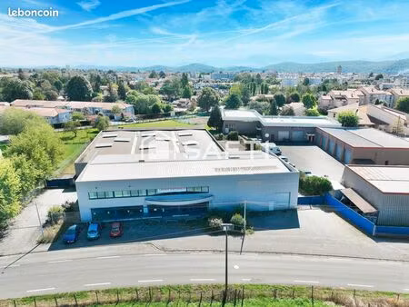 local 313 m² saint-gaudens