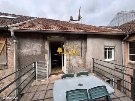 maison 4 pièces 110 m²