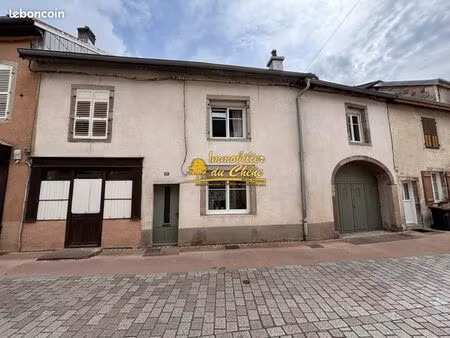 maison de village 4 pièces 110 m²