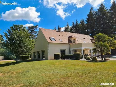 maison aux portes de fontainebleau