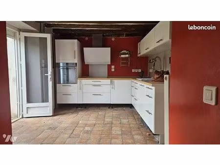 maison 6 pièces 116 m²