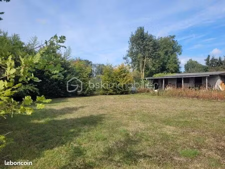 terrain 1 457 m² hamelet