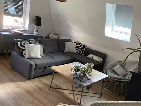 appartement 3 pièces