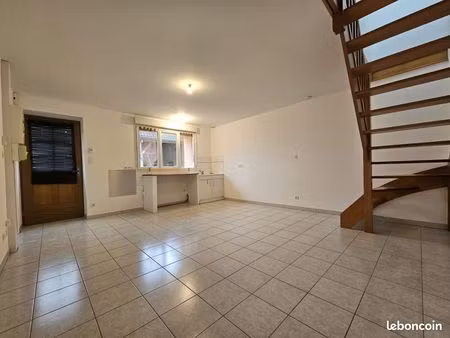 duplex 3 pièces 57 m²