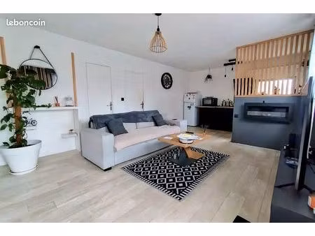 maison 2 pièces 51 m²