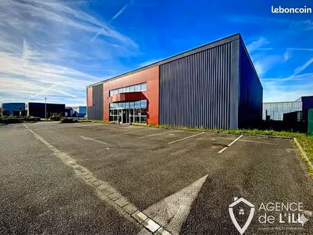 local commercial 780 m² sélestat