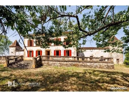 maison 8 pièces 316 m²