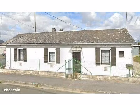 maison 3 pièces 76 m²