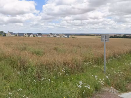 vente terrain à cauvicourt (14190) : à vendre / cauvicourt