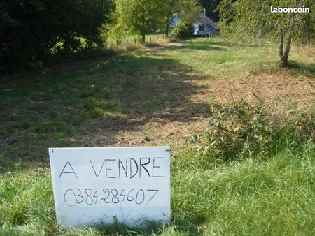 terrain constructible