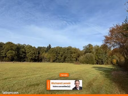 terrain 5 600 m² grand camp