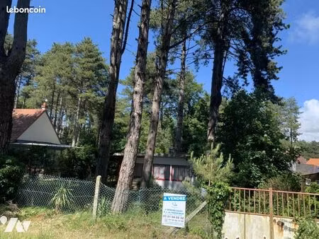 terrain 532 m² quend