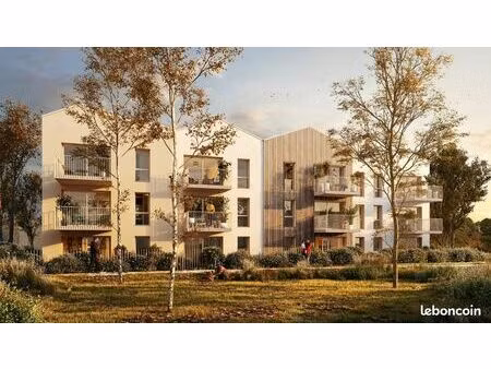 appartement - 3 pièces - champfleury