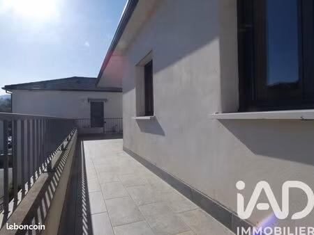 appartement 3 pièces 68 m²