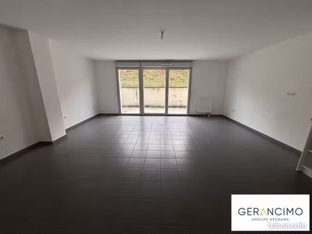 appartement 3 pièces 72 m²
